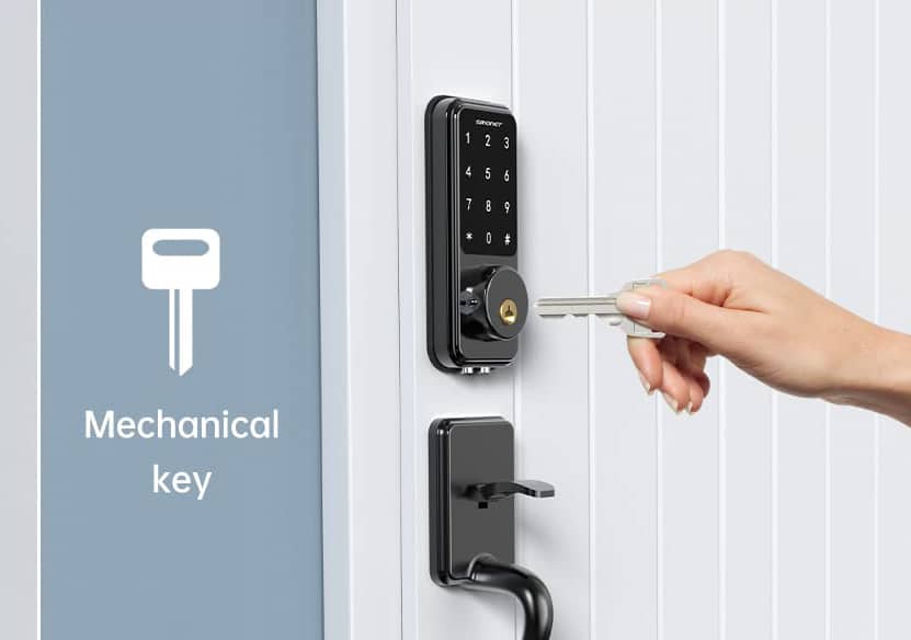 m1 key unlock