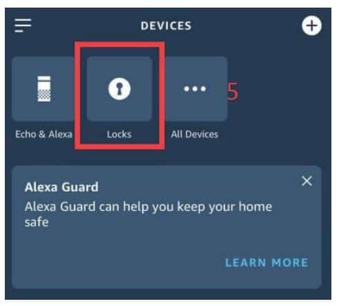 D2 give alexa the discover command