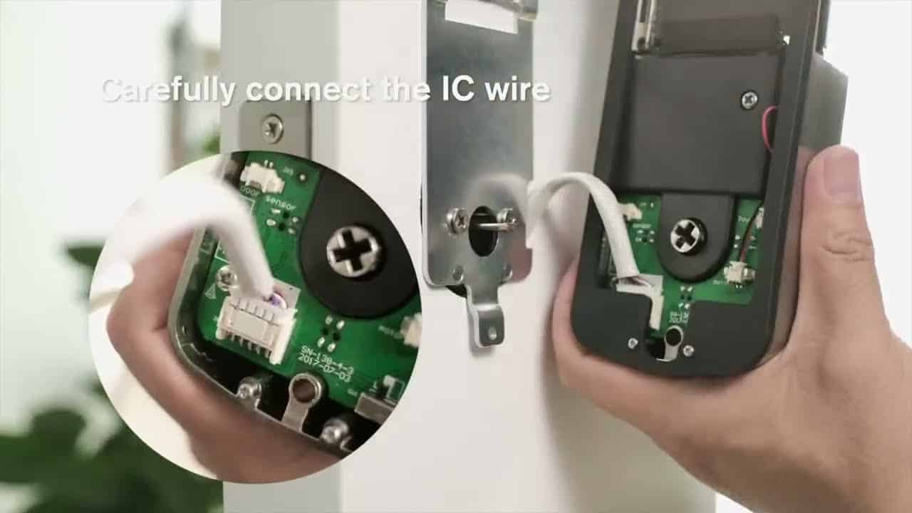 Smonet Smart Lock User Manual | APP Download And